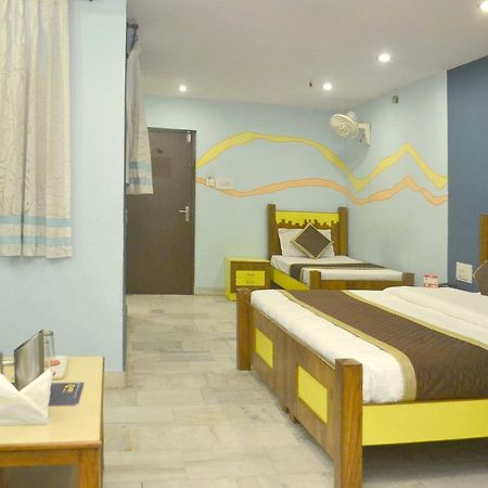 Hotel High Pointe Jodhpur  Buitenkant foto