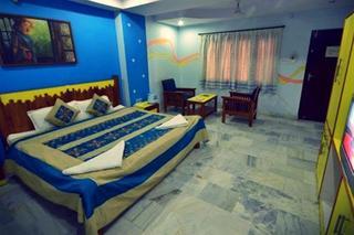 Hotel High Pointe Jodhpur  Buitenkant foto