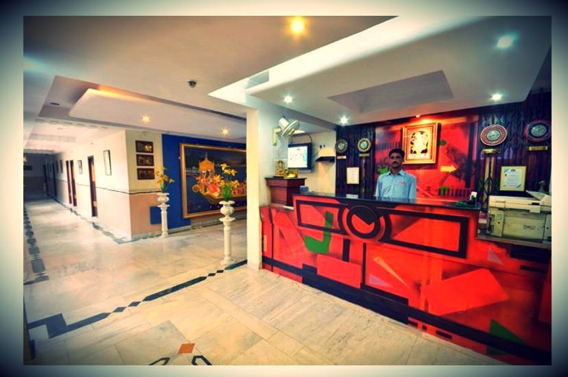 Hotel High Pointe Jodhpur  Buitenkant foto