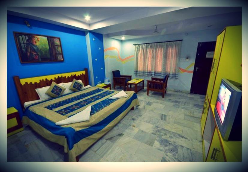 Hotel High Pointe Jodhpur  Buitenkant foto
