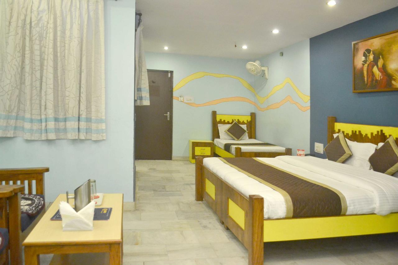 Hotel High Pointe Jodhpur  Buitenkant foto