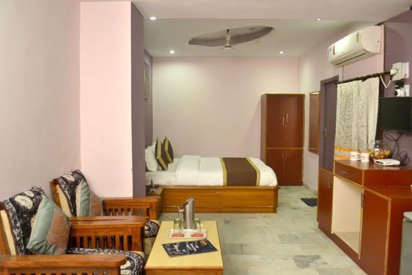 Hotel High Pointe Jodhpur  Buitenkant foto