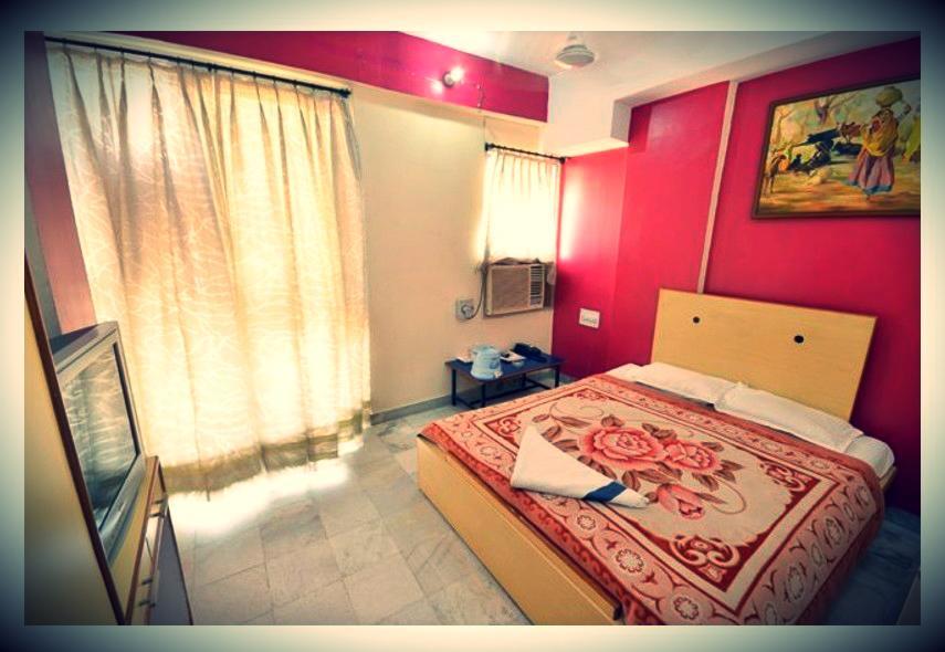 Hotel High Pointe Jodhpur  Buitenkant foto