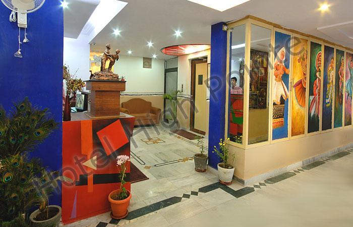 Hotel High Pointe Jodhpur  Buitenkant foto