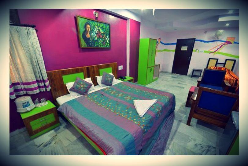 Hotel High Pointe Jodhpur  Buitenkant foto