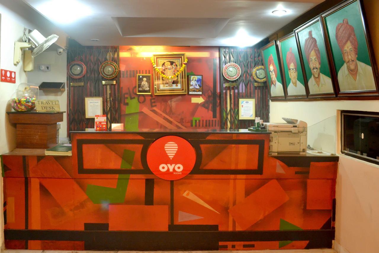 Hotel High Pointe Jodhpur  Buitenkant foto